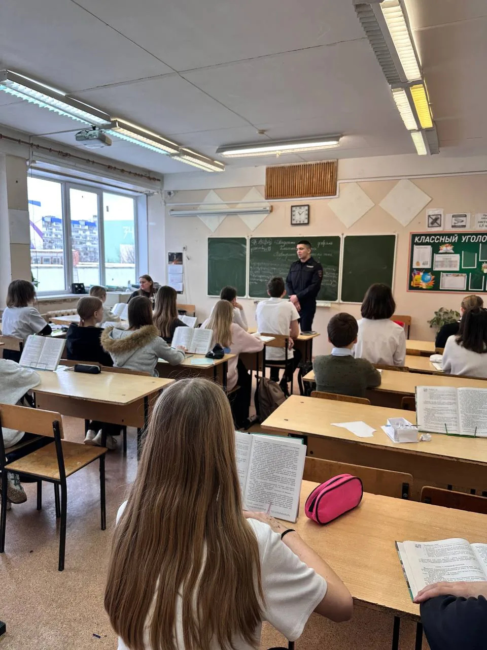 🚔 Профилактика детского дорожно-транспортного травматизма.  С целью напоминания детям о необходимост