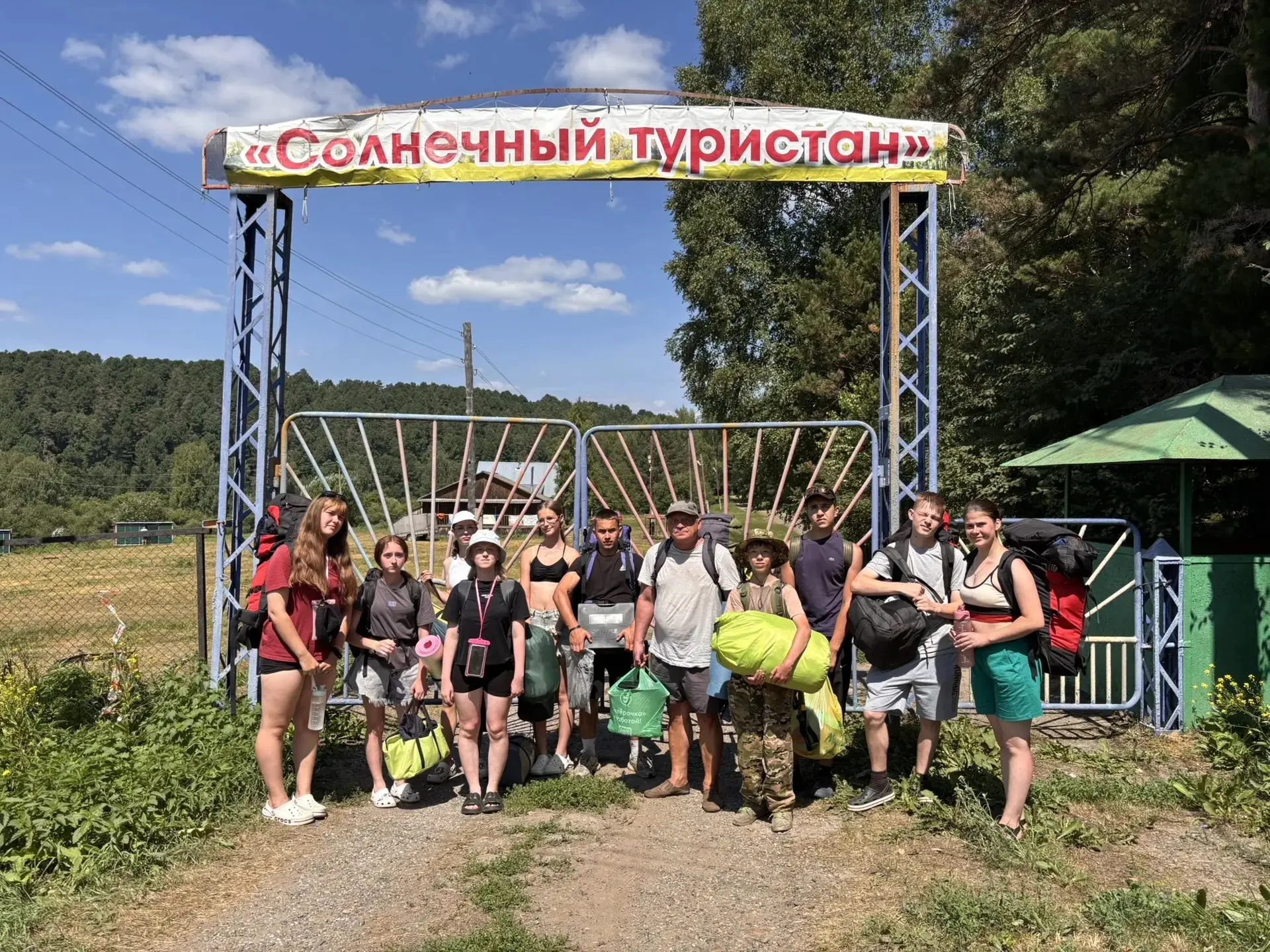 Меняем курс — меняется всё! 🚣‍♂️
Прямо по курсу была гладь, но мы сменили направление — и вот она, 
