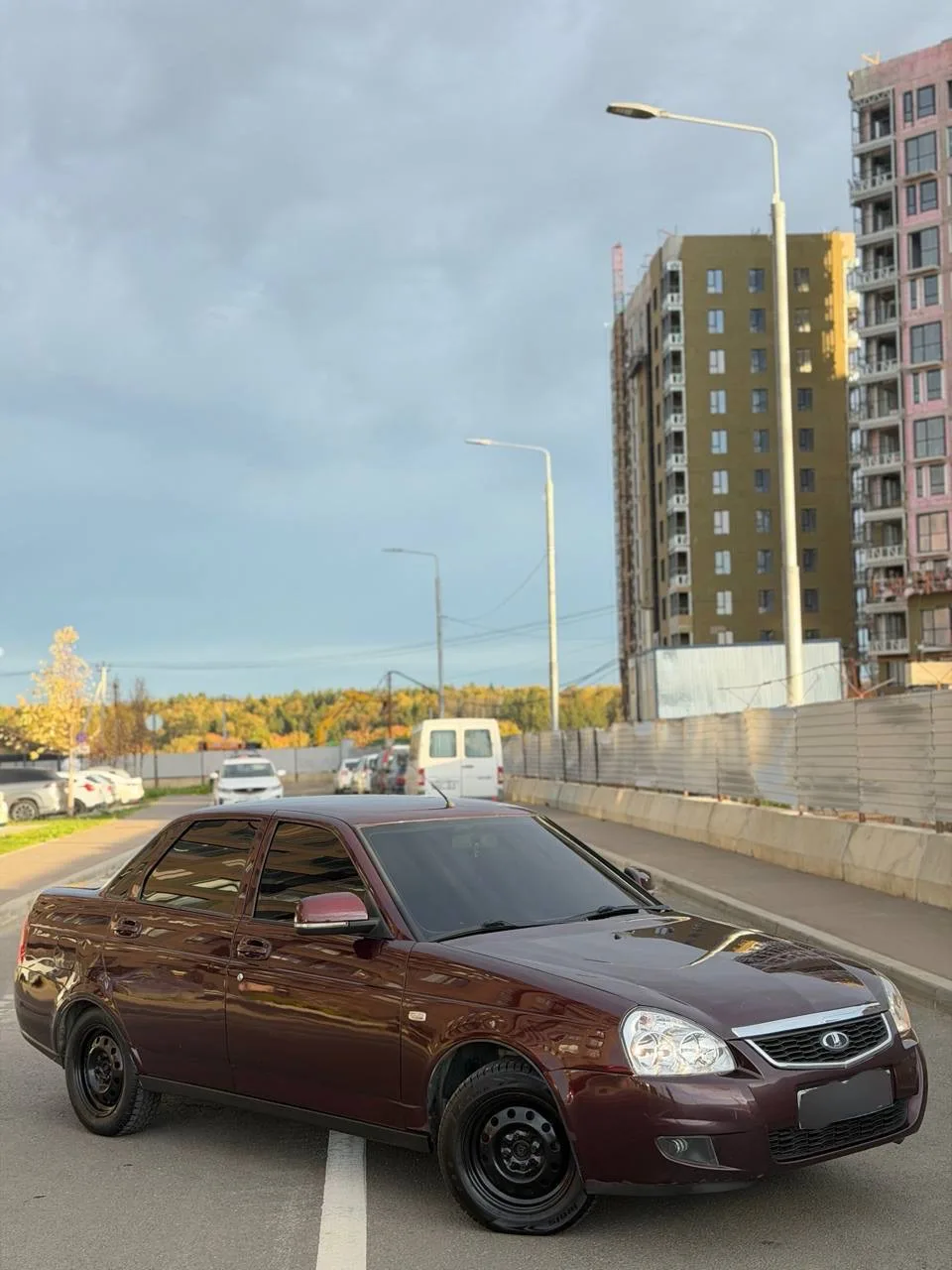ВАЗ (LADA) 2170 PRIORA 2