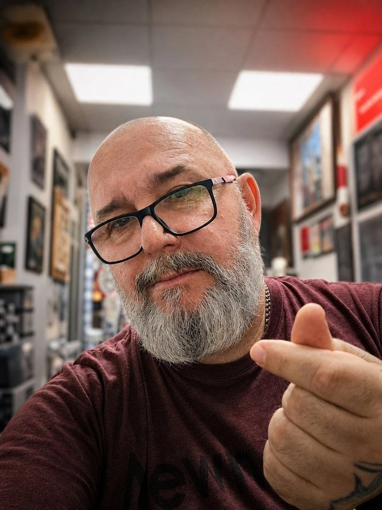Всем привет! 👋 Завтра готов сделать интересный проект тату. Кто готов?