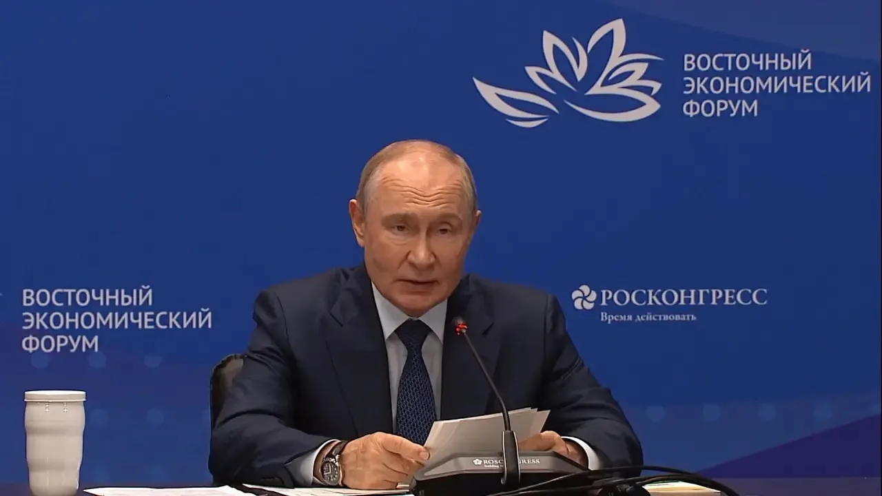 Во Владивостоке только что завершилось совещание по вопросам развития Дальнего Востока,...