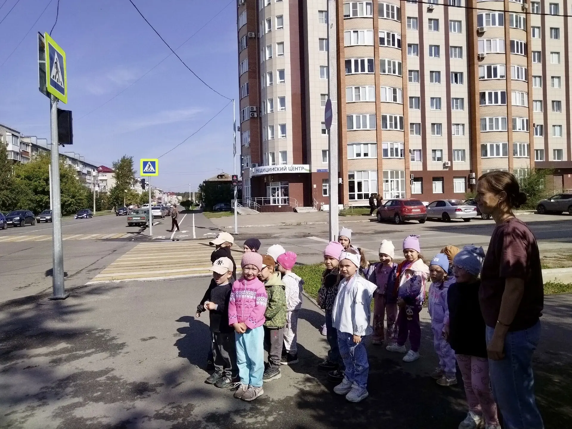 🚦 Красный, жёлтый и зелёный —