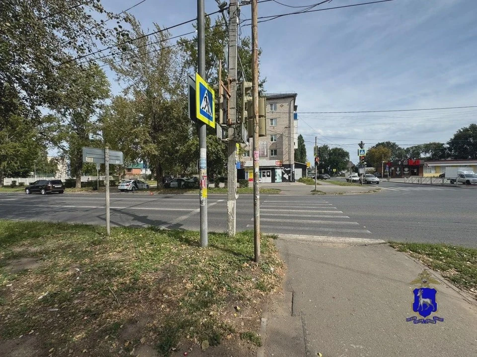 🚗 В Тольятти иномарка сбила на переходе 6-летнюю девочку