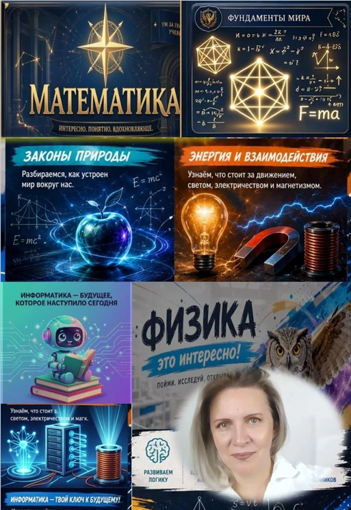 До нового учебного года — ровно неделя! Самое время представиться тем, кто со мной ещё ...