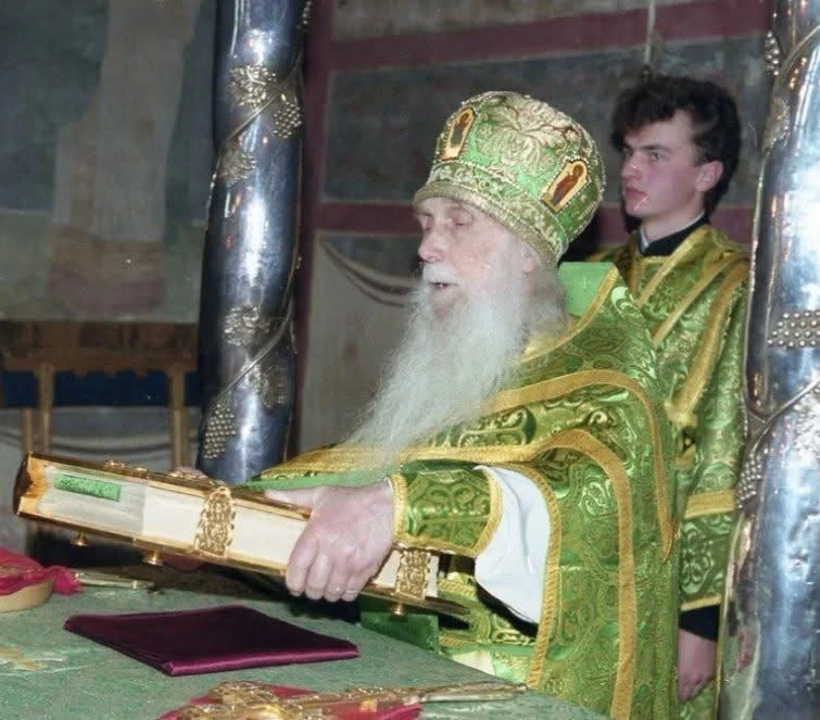 С Воскресением, братья и сестры!