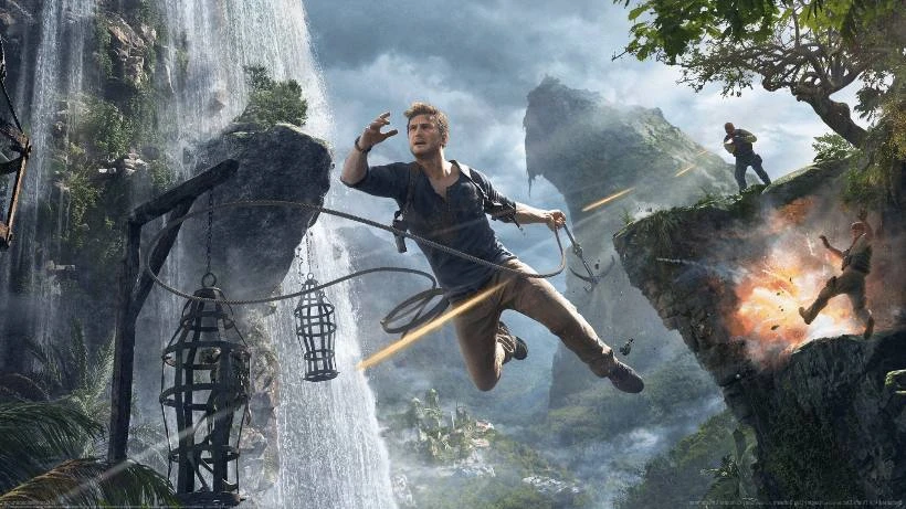 Naughty Dog разрабатывает новую Uncharted — проект возглавил режиссёр The Lost Legacy