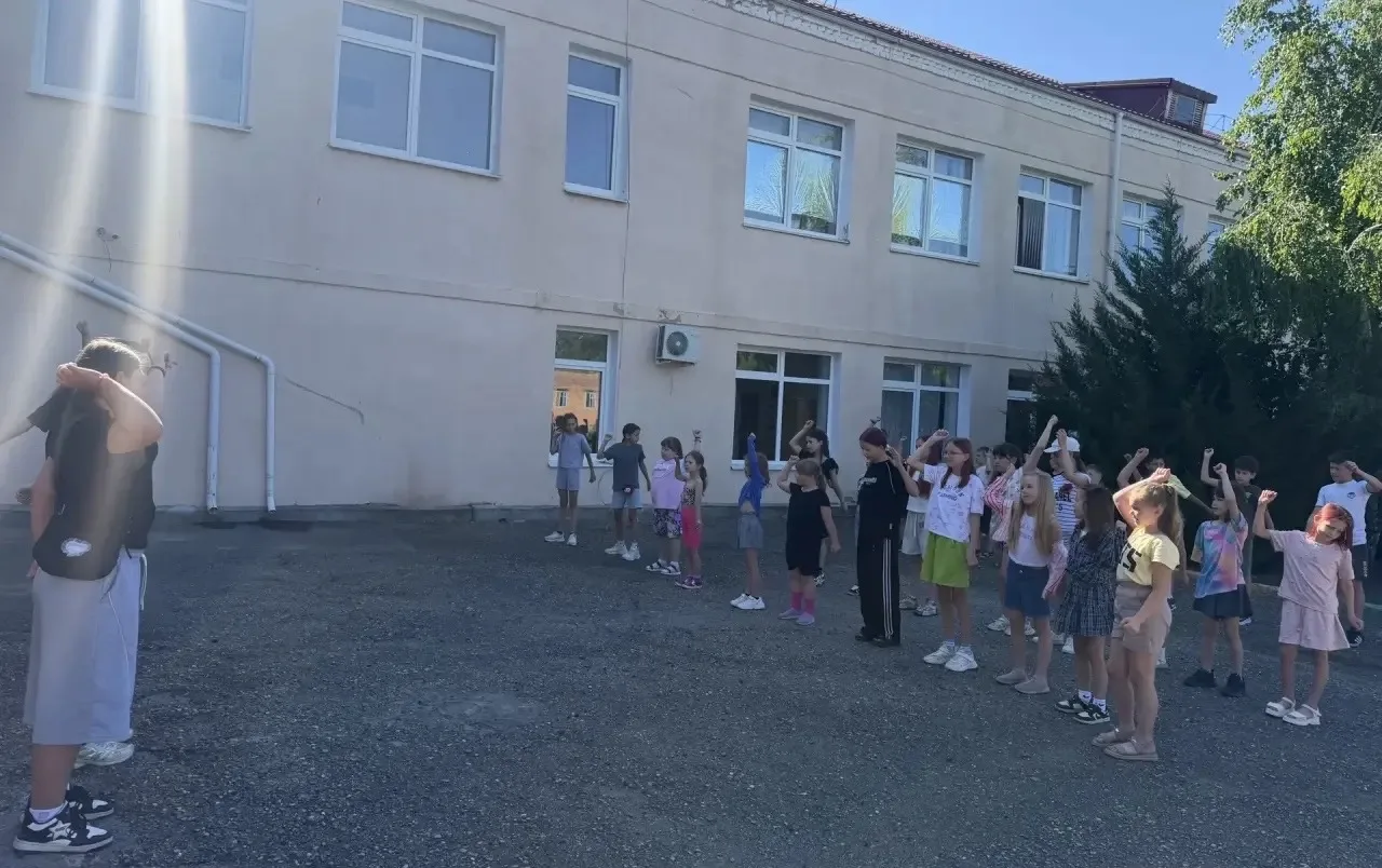 Сегодняшний день в нашем лагере был по-настоящему жарким! 🔥Восьмое июня навсегда остан...