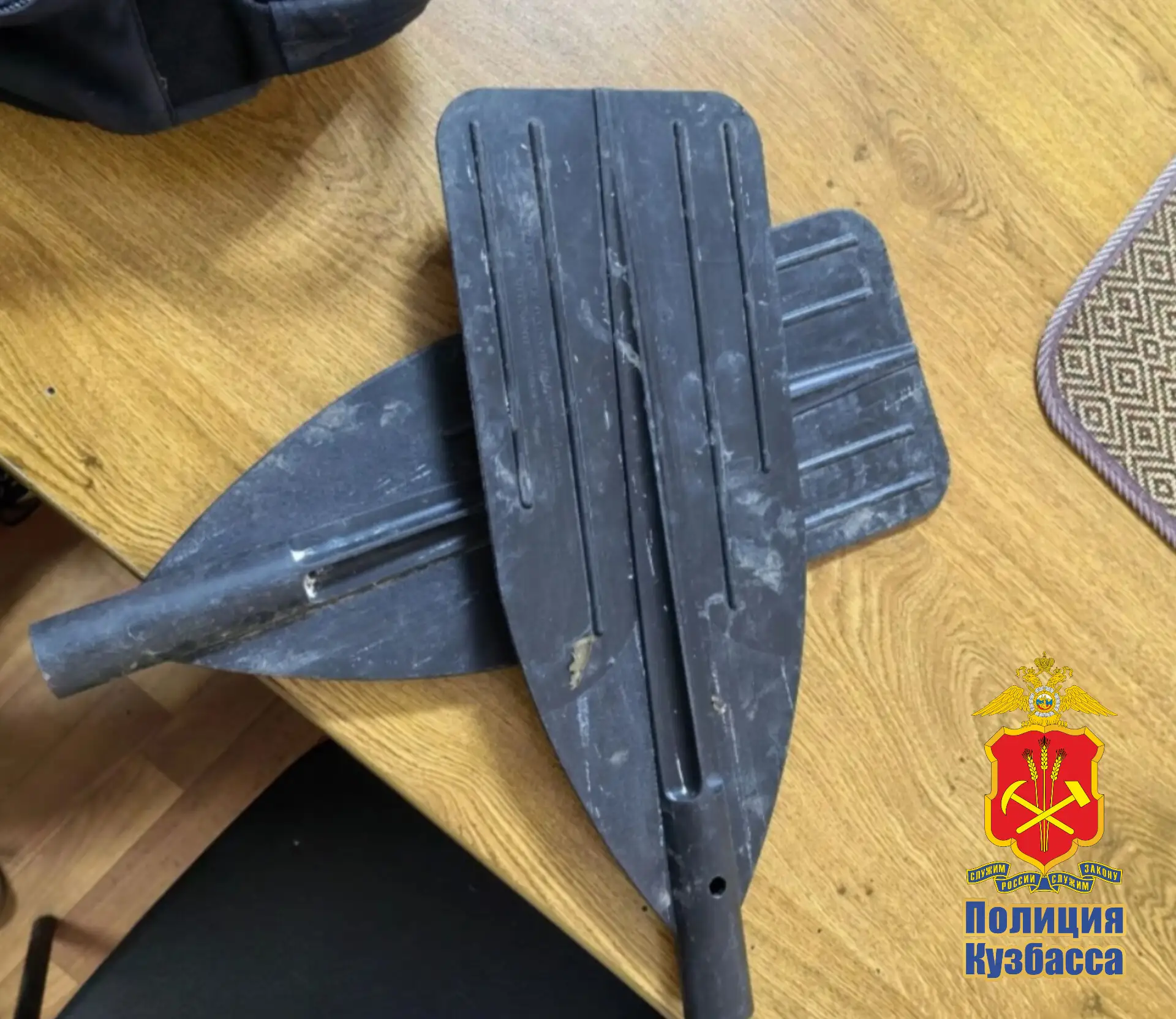 🛶В Новокузнецке местный житель предстанет перед судом по обвинению в краже имущества с...