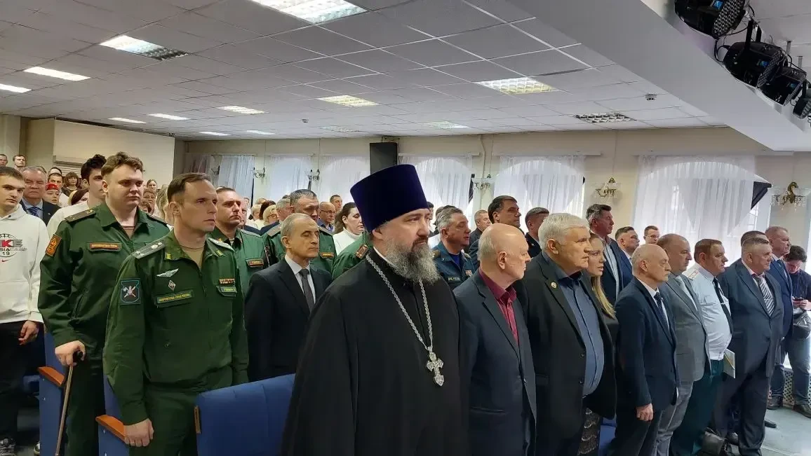 108 лет Военному комиссариату  8 апреля отметили 108‑ю годовщину со дня образования Военного комисса