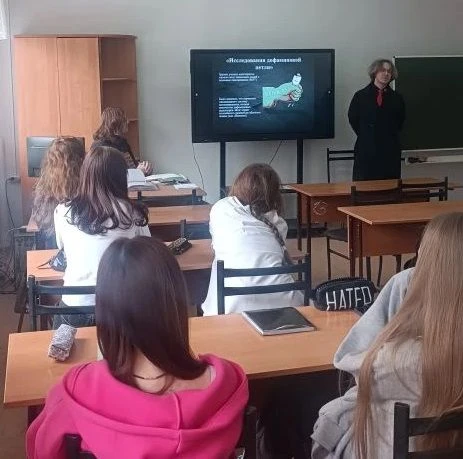 МЫ ЗА ЧИСТОЕ ПОКОЛЕНИЕ!  ⚡️13 апреля студенты из группы 354 Еромолаев Назар и Попов Илья выступили п