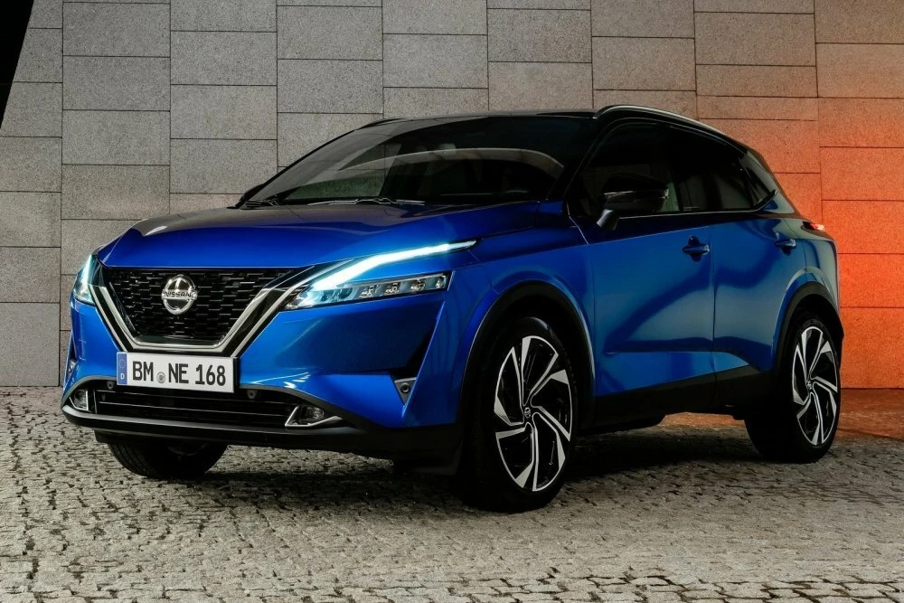 Новый Nissan Qashqai по цене закупки! За 26 147 ₽/мес.!