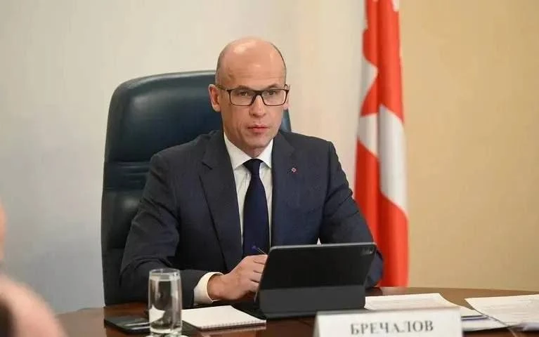 Александр Бречалов, бывший глава Удмуртии, назначен генеральным директором компании «СГ...