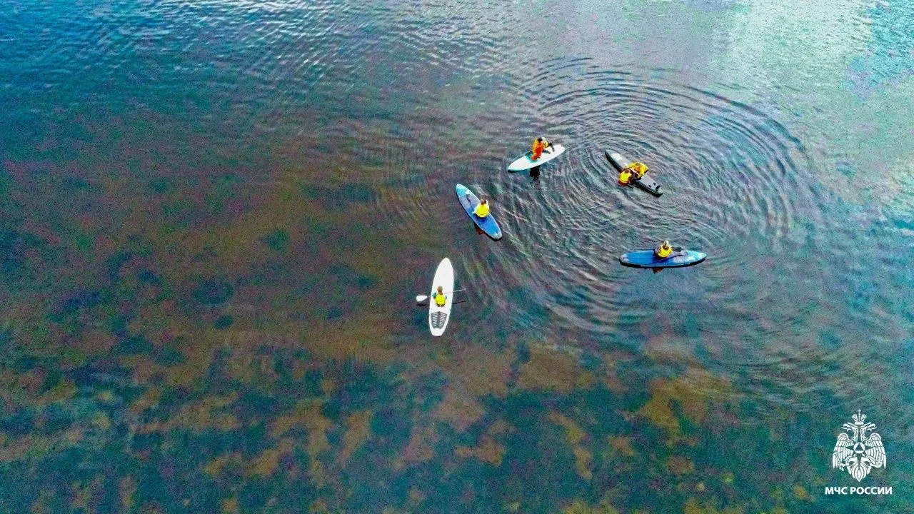Сап на воде: как не допустить трагедии