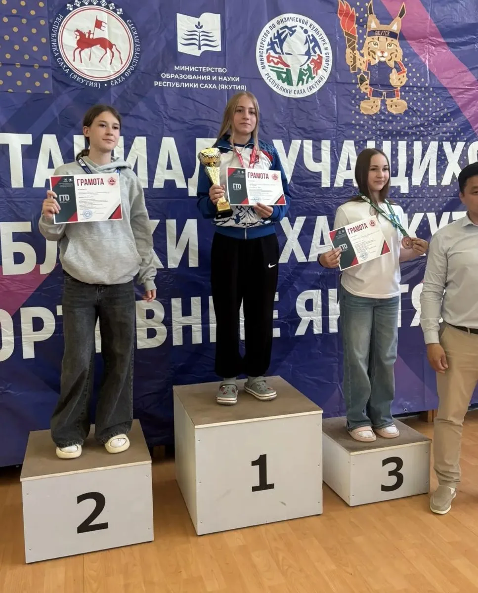 🎉 Невероятная новость! Наша ученица – Абсолютная Чемпионка! 🎉