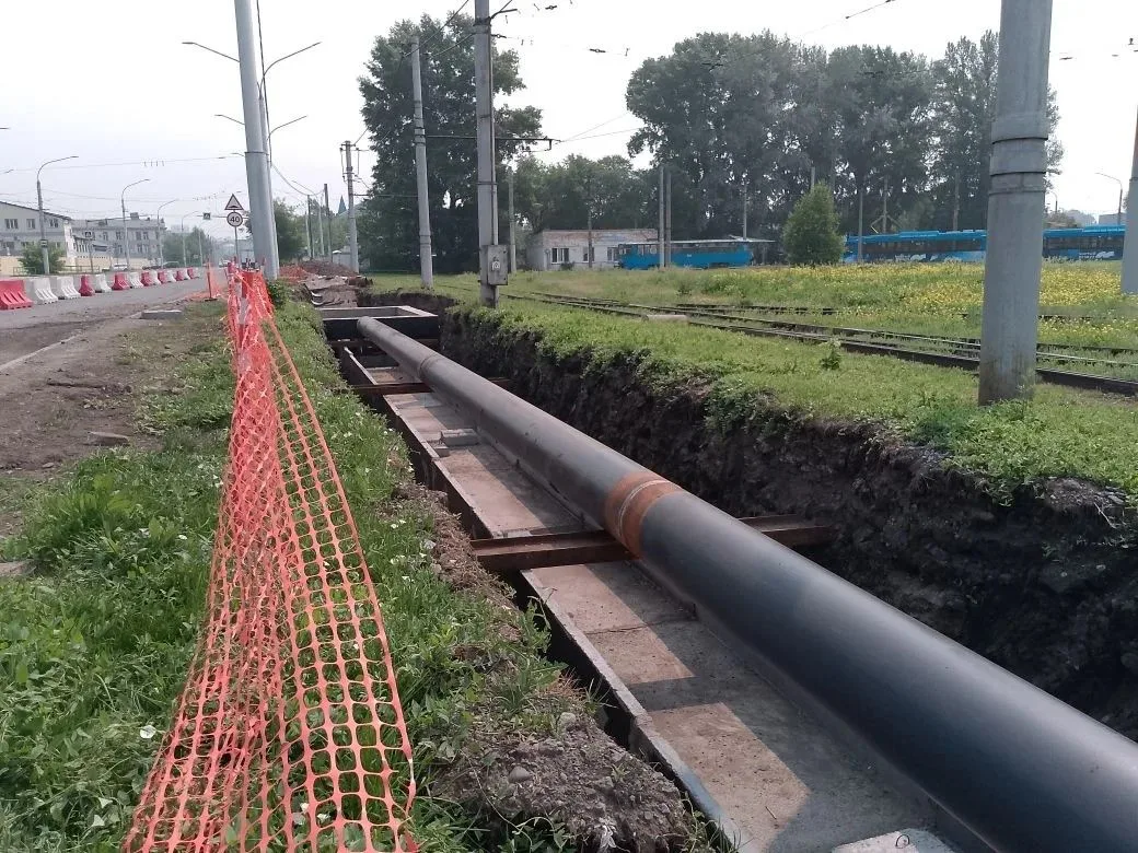 Развитие инфраструктуры теплоснабжения остаётся одной из приоритетных задач в сфере жилищно‑коммунал