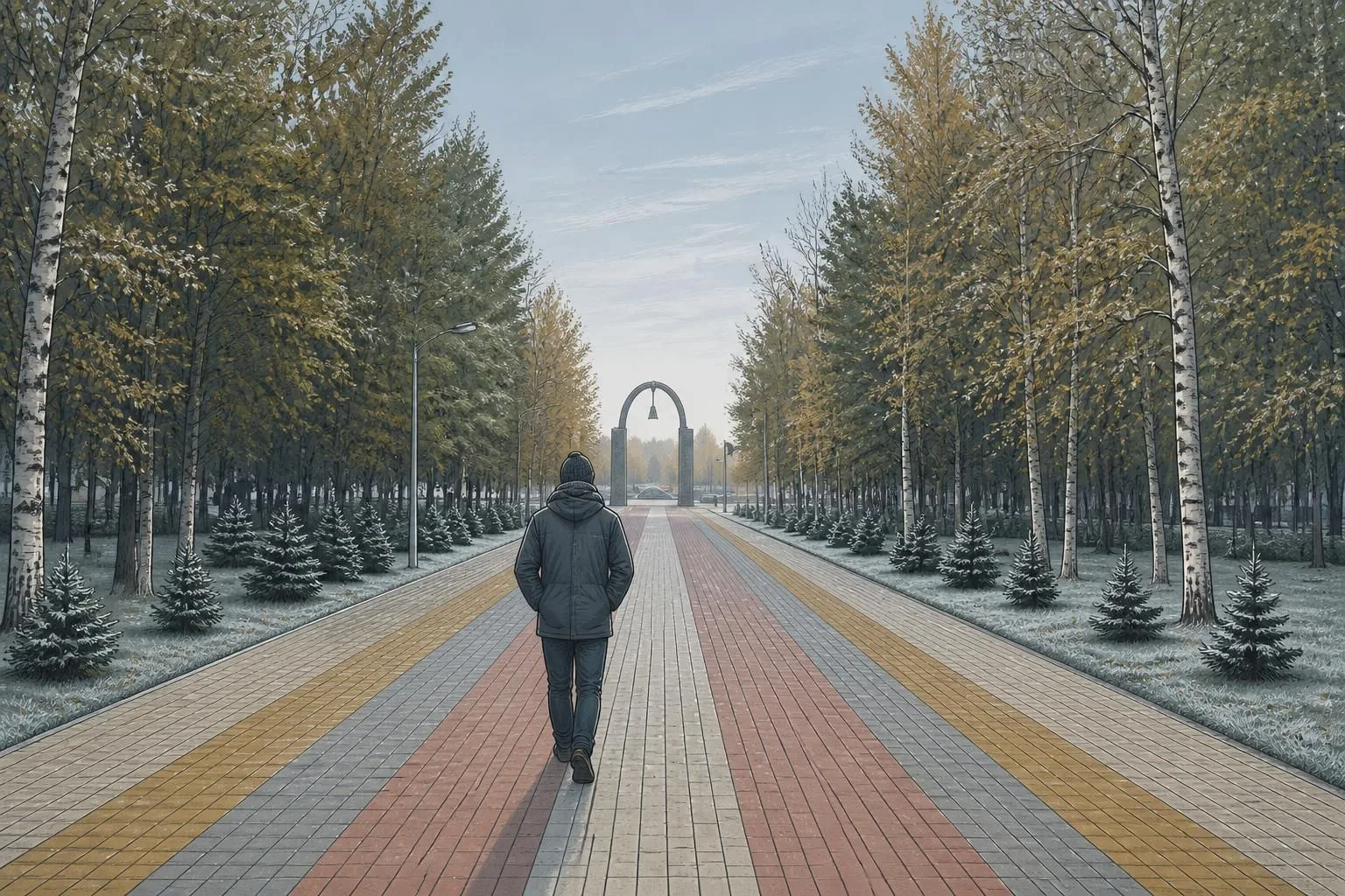 🌥️ Доброе утро, Нижневартовск!