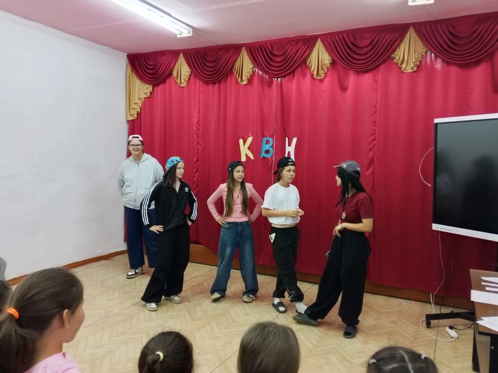 Как прошел КВН в ЛДП?
