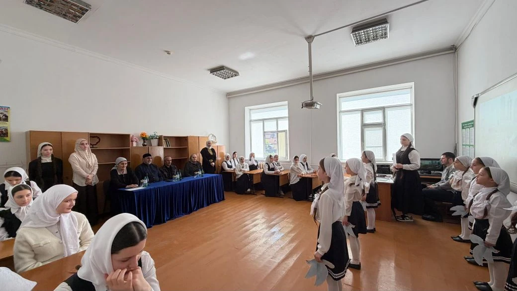 День мира - это один из самых значимых праздников для нашего региона.                В ...