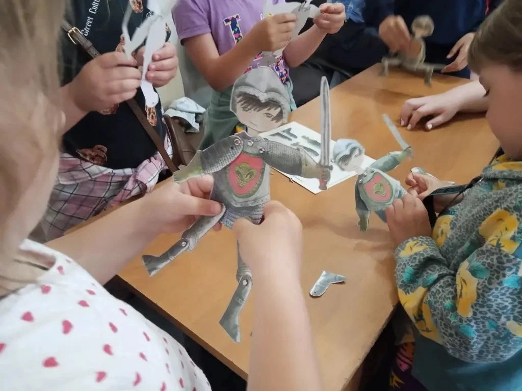 ✨ Лукоморье в «Радуге»: как мы провели день сказок Александра Сергеевича Пушкина!

Сегодня наш пришк