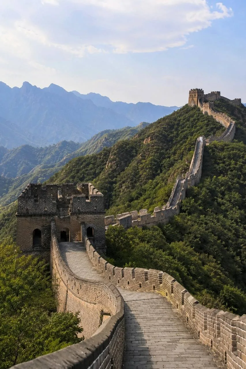 Посмотреть Китай за 13 дней – да!😍🇨🇳
