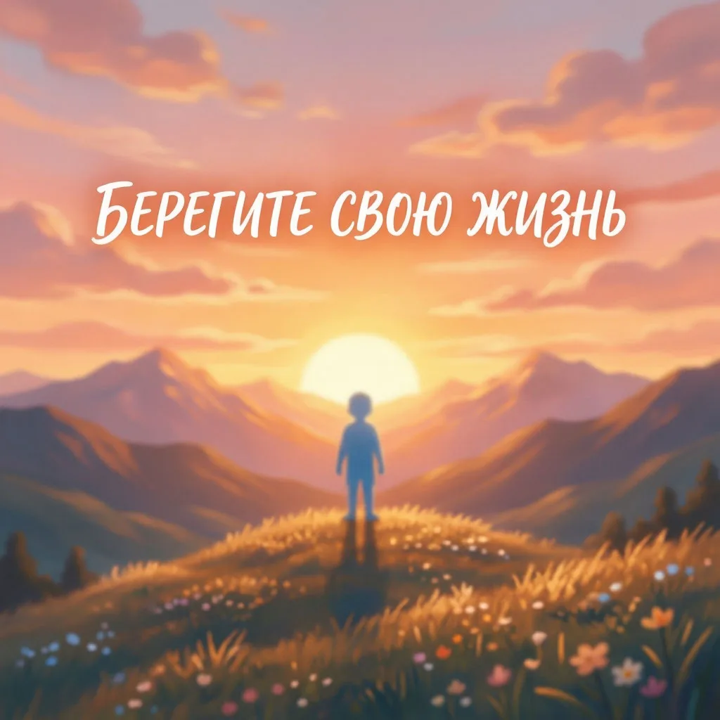 🛑 Берегите свою жизнь! 🛑

Жизнь — это самое ценное, что у нас есть. И очень важно уметь её беречь 