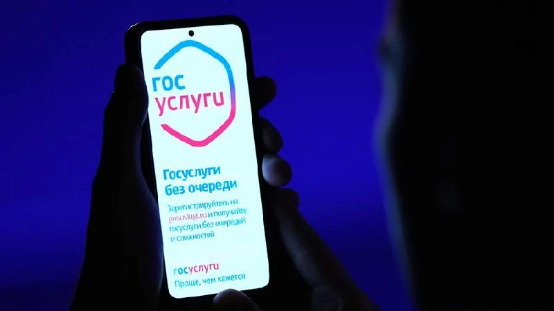 "Красная кнопка" от мошенников появится на "Госуслуга".