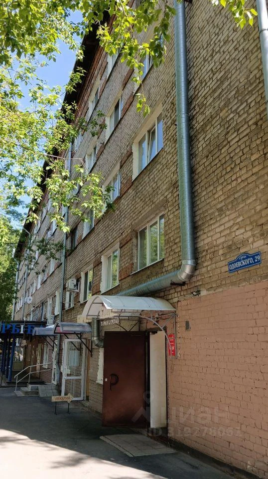 Сдам без посредников: комната, 18м²