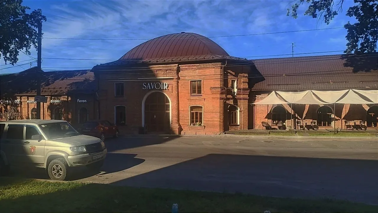 🐴🏛 ️Одна из жемчужин промышленной архитектуры Курска — «Здание конюшни государственно...