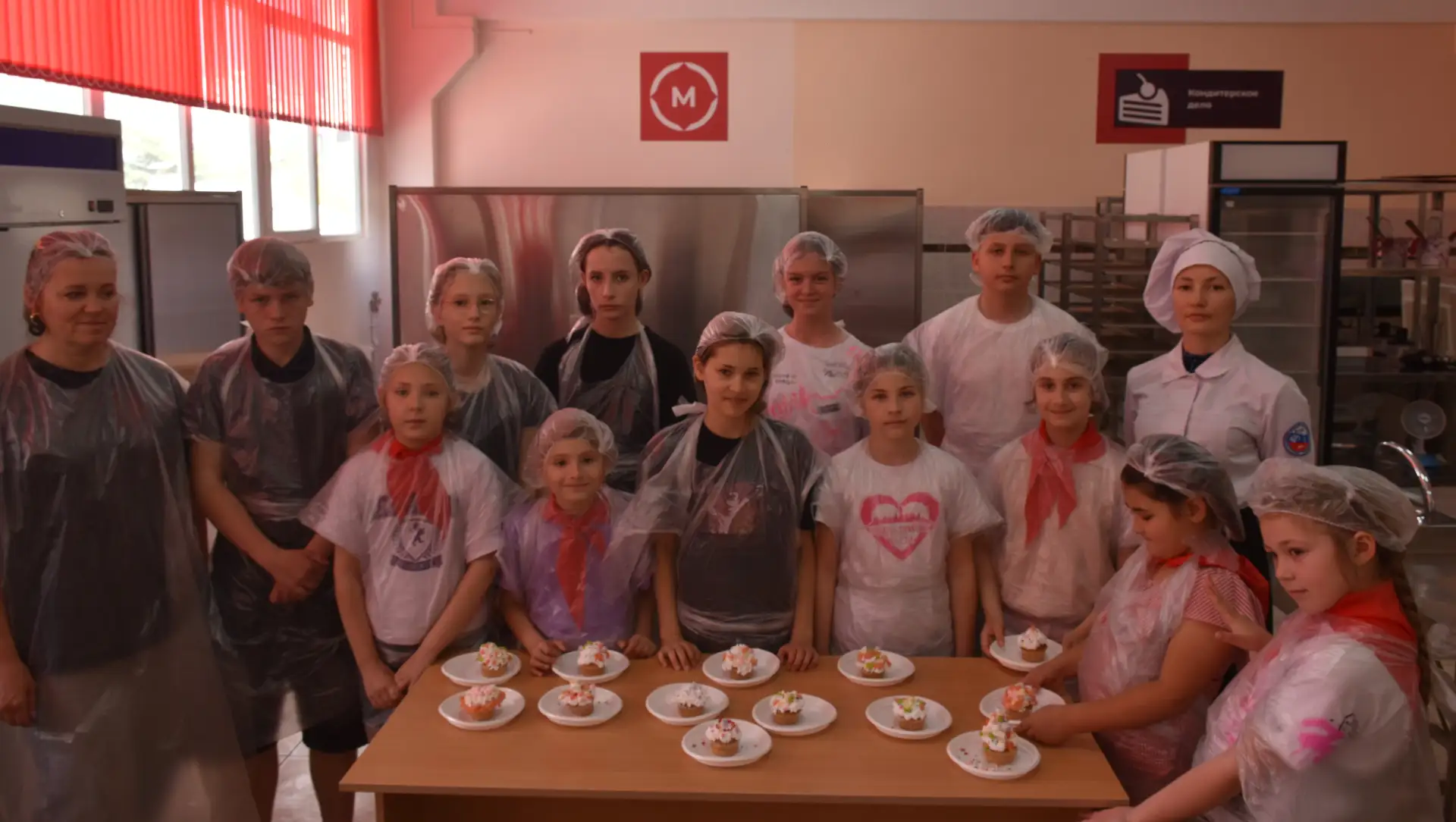 Будущее в фокусе: школьники примерили профессии на «Дне в колледже».