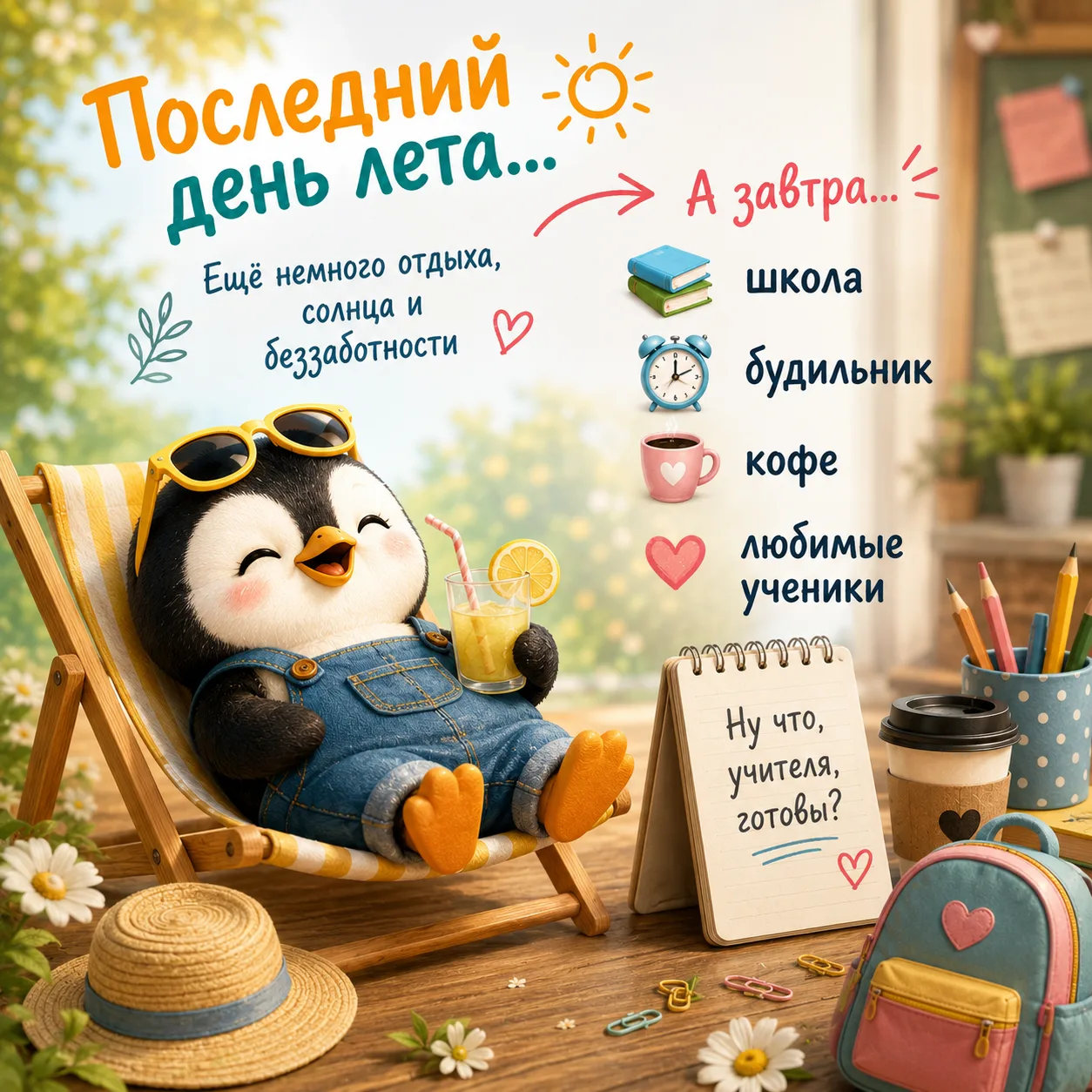 Для началки, с любовью❤️