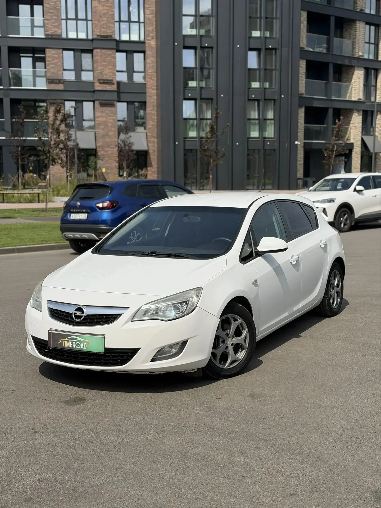 🤌ЖИВАЯ АСТРА J С НЕМЕЦКИМ ХАРАКТЕРОМ И РУССКИМ ЦЕНИКОМ🤫

OPEL ASTRA J
2010 год
1.4 - 87л.с., МЕХАН