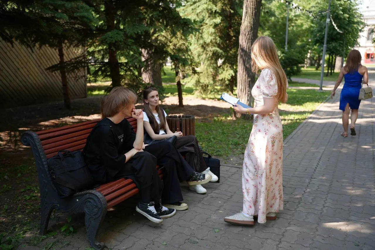 ⭐️Что предлагают татарстанцы для развития республики?

💡С этим вопросом участники «ПолитЗавода» обр
