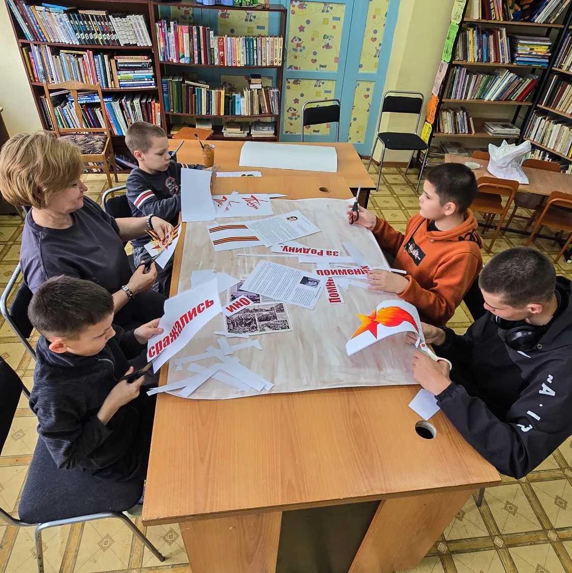 🔥Коллаж Победы. Отдаем дань памяти героям ВОВ.