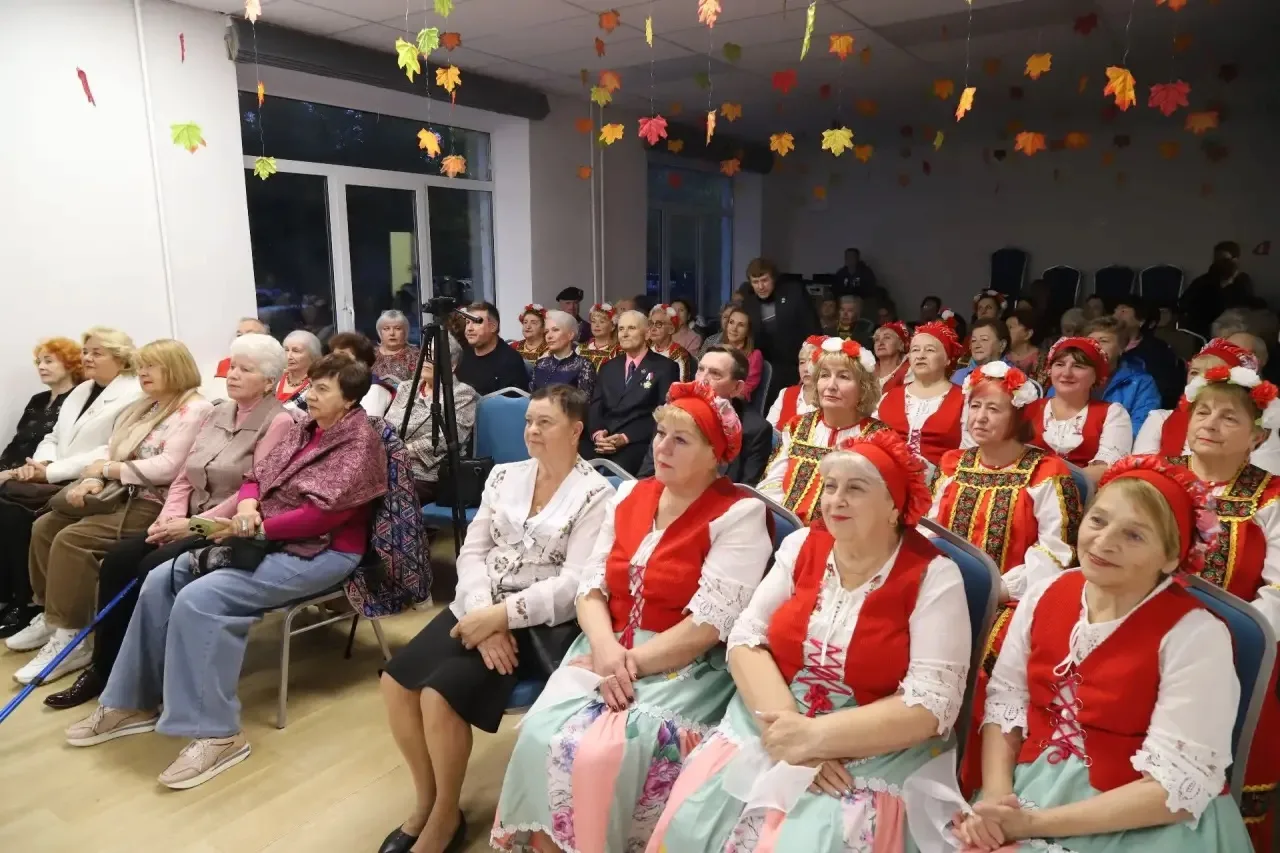 ❤️ «Созвездие теплых сердец»