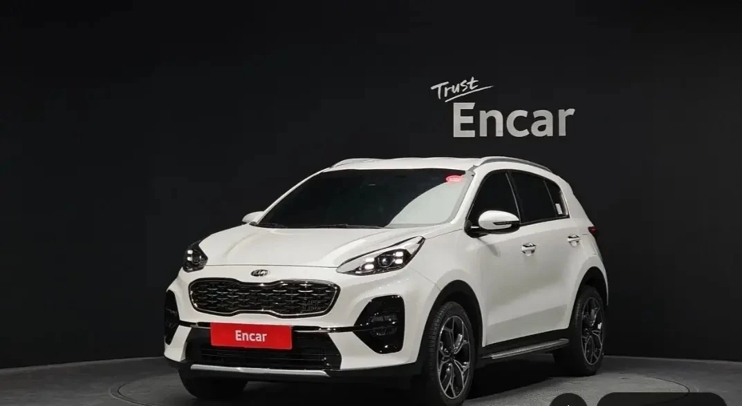 Kia Sportage 🇰🇷