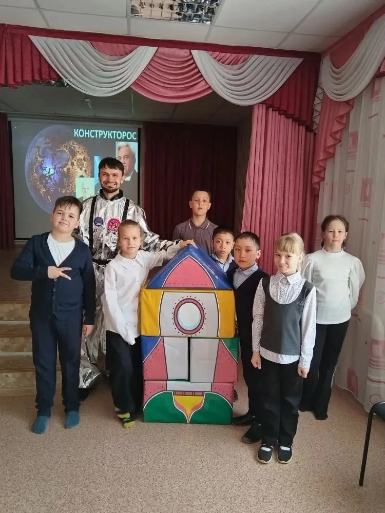 ✅Сегодня учащиеся 3а и 3 б классов (кл. рук. Корабельникова Н.В. и Разараева Н.А.) были приглашены в