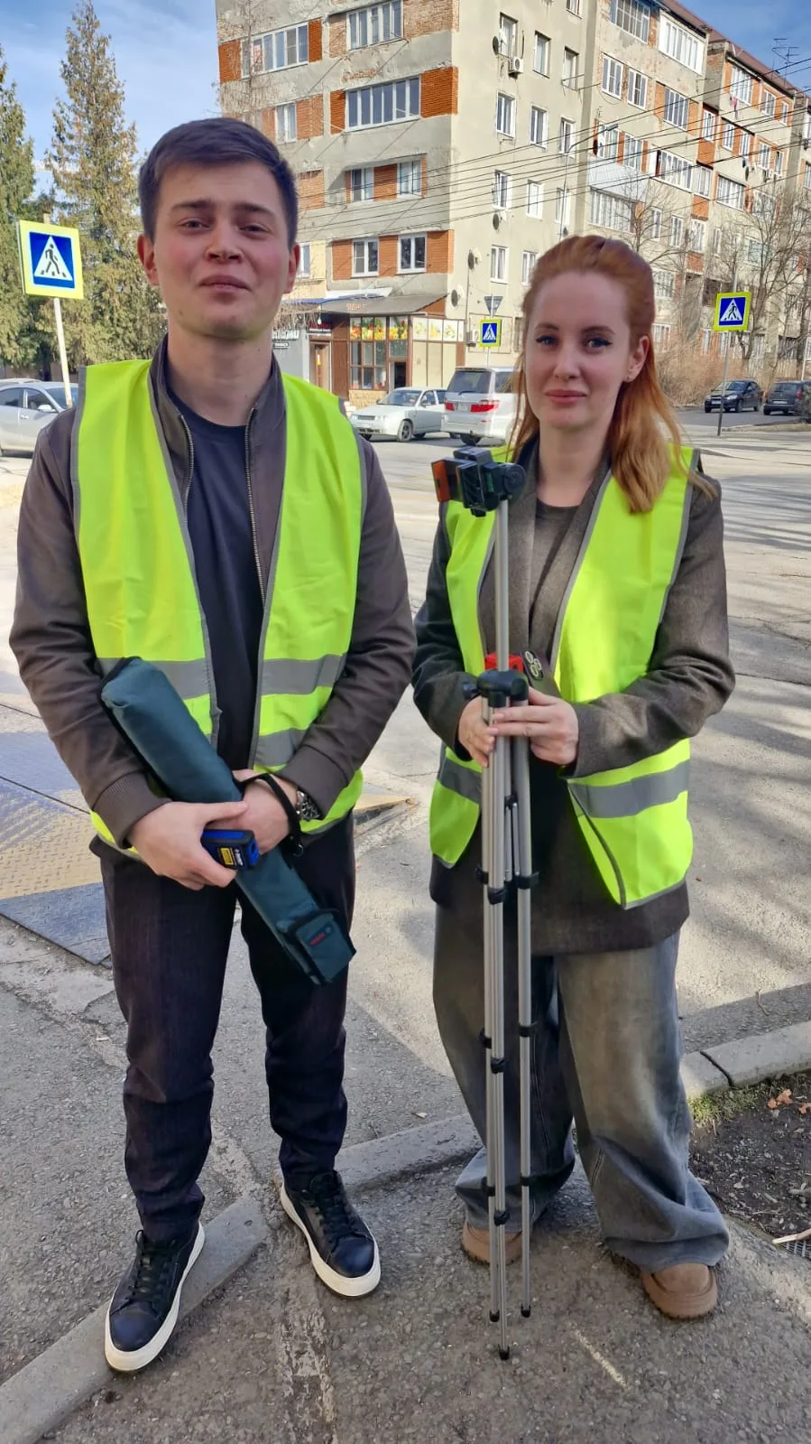 🏫 Проекты СКГМИ стали темой специального репортажа на телеканале Iryston.tv   📍В рамках проекта «Точ