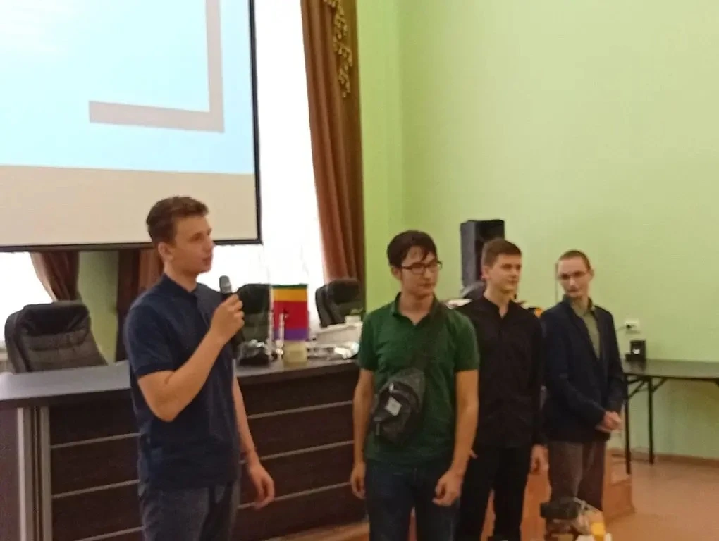 9 апреля закончился областной хакатон ТехноКвант 🤩 Учащиеся со всей области собрались в Детском техн