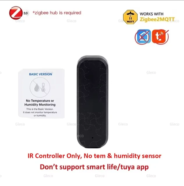 Zigbee ИК Пульт: