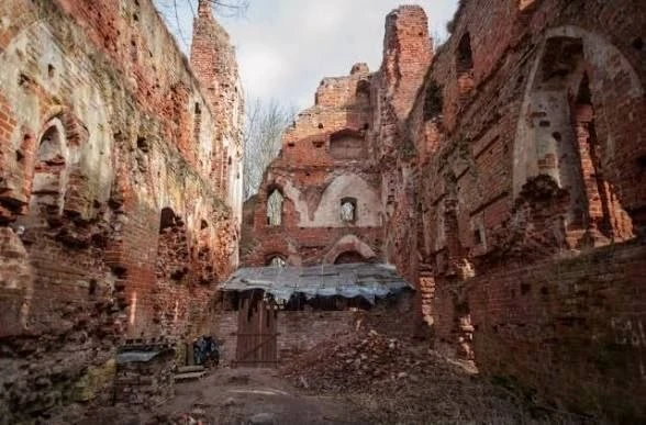 🏰🛡️ Главные замки Восточной Пруссии