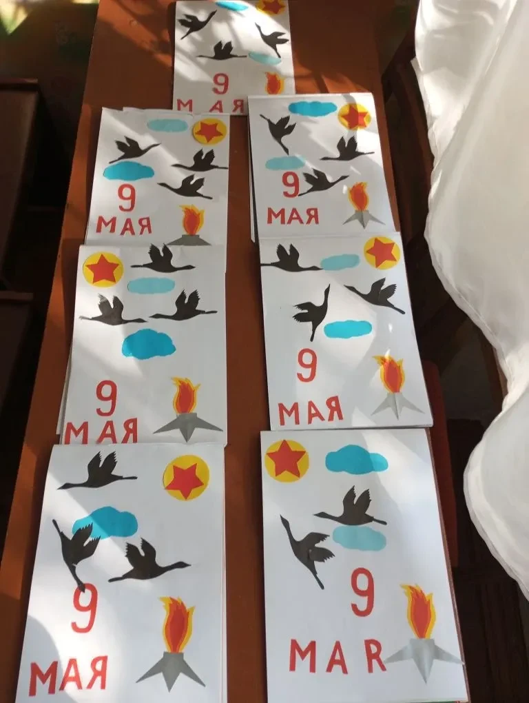 В сердцах наших жить будут вечно