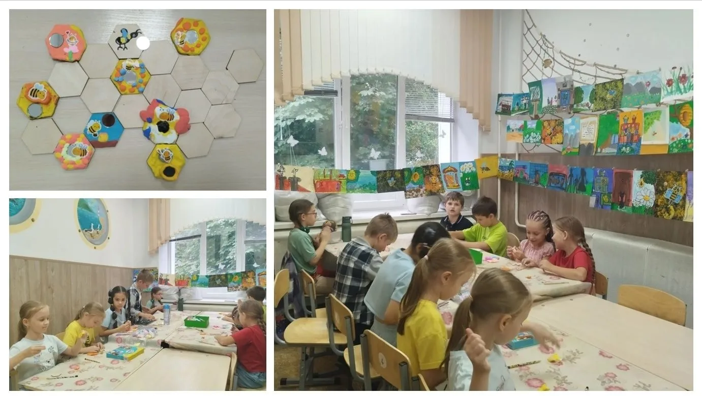 🌞🥀🦋 Лето - это мир фантазий и приключений для обучающихся детского объединения «Руко...