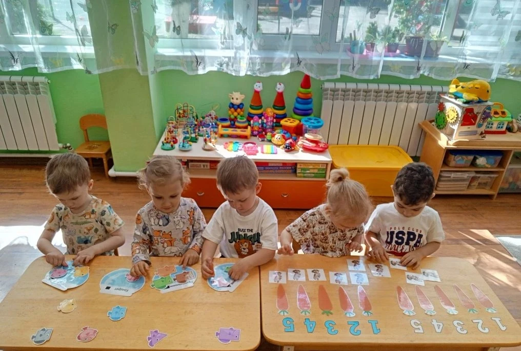 В рамках календарного плана воспитательной работы,муниципального проекта "Математическа...