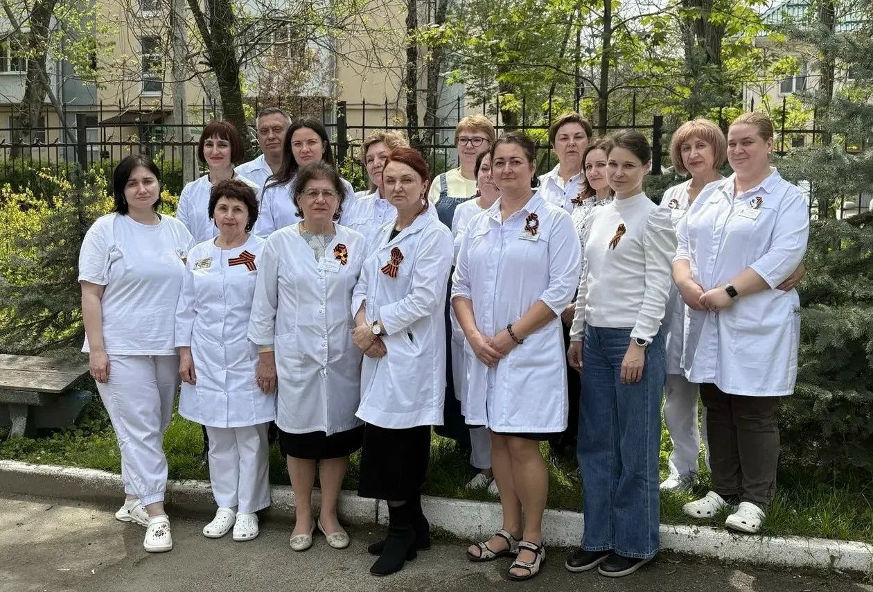 Ставропольский краевой центр профилактики и борьбы со СПИД: 35 лет на страже здоровья
 
Ставропольск