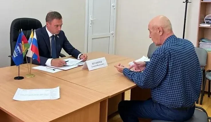 В Армавире выбрали кандидата на смену попавшему в опалу депутату Госдумы Андрею Дорошенко