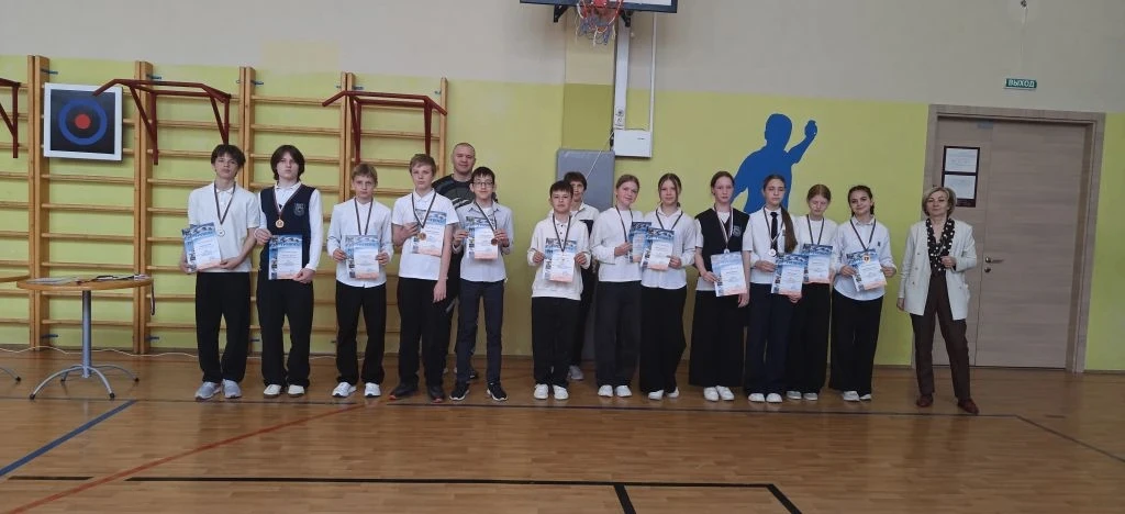 🏆 Быстрее, выше, сильнее! Вчера #Родная36 чествовала своих спортсменов!   Ребята в течение учебного 
