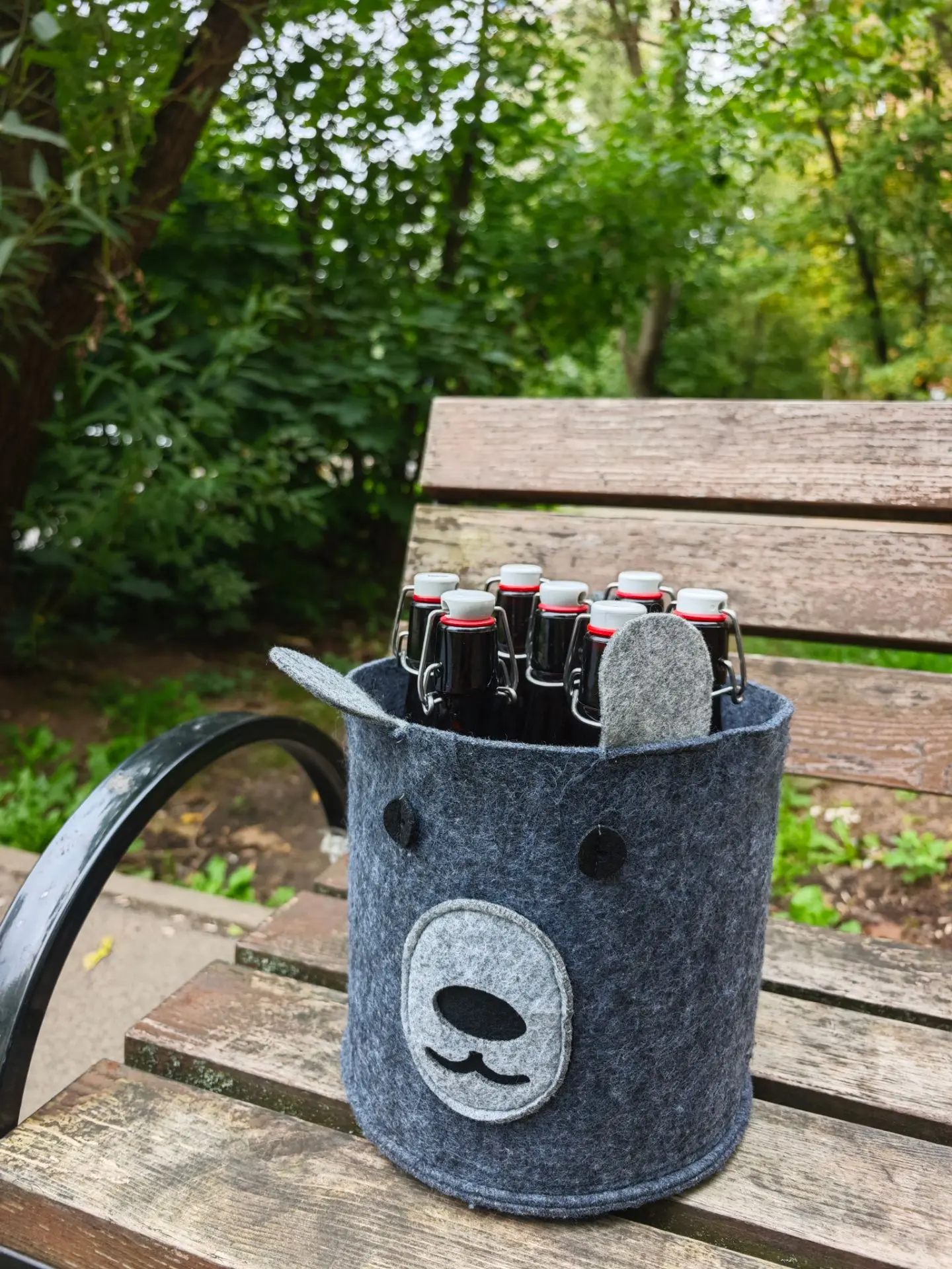Зелёный фонарь 🍺🌿