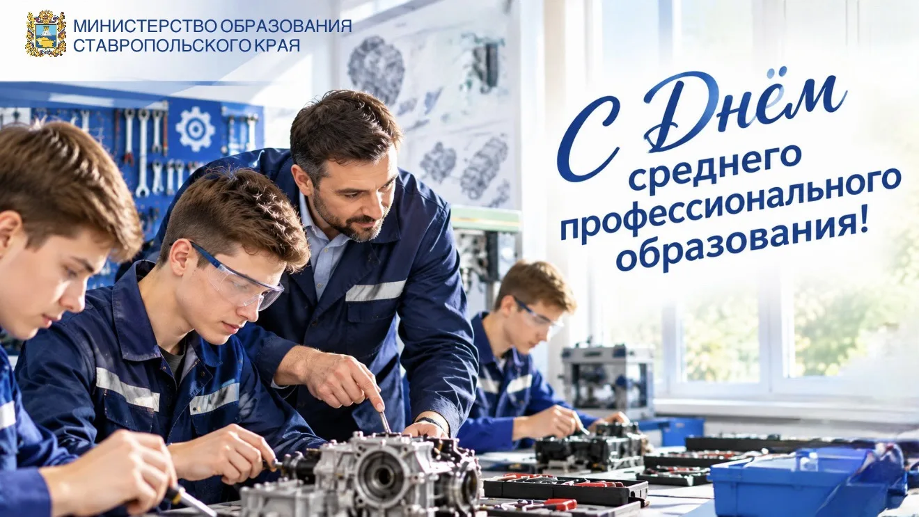 Уважаемые преподаватели, мастера производственного обучения, студенты и выпускники сист...
