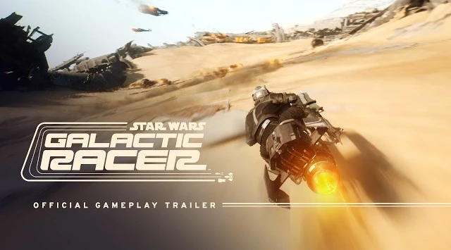 Star Wars Galactic Racer удивила GameSpot необычным сочетанием гонок и roguelite-механик