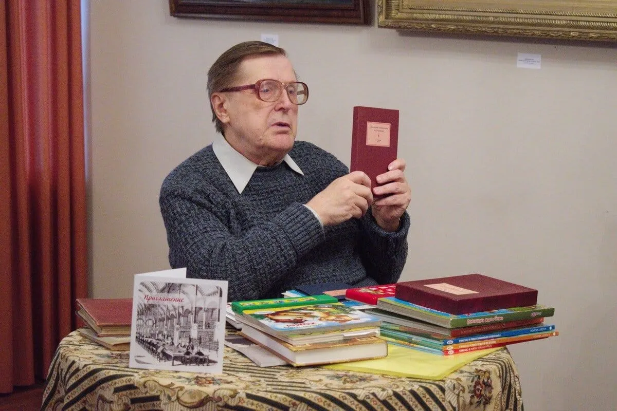 🎉 С юбилеем, дорогой Олег Григорьевич Ласунский! 🎉